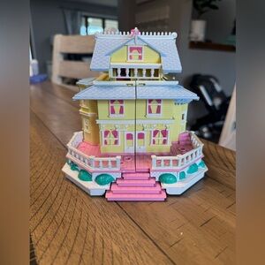 Polly Pocket BlueBird 1995 Vintage Mansion